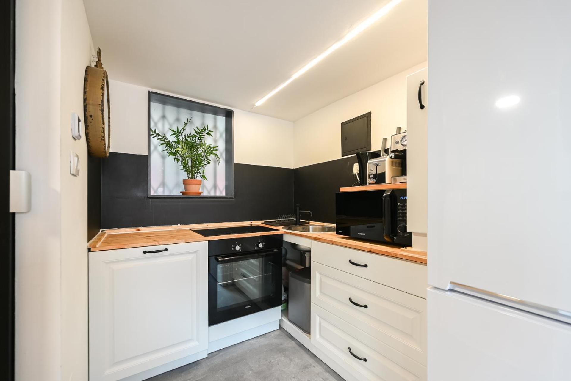 Apartma N'poznam Zupa *