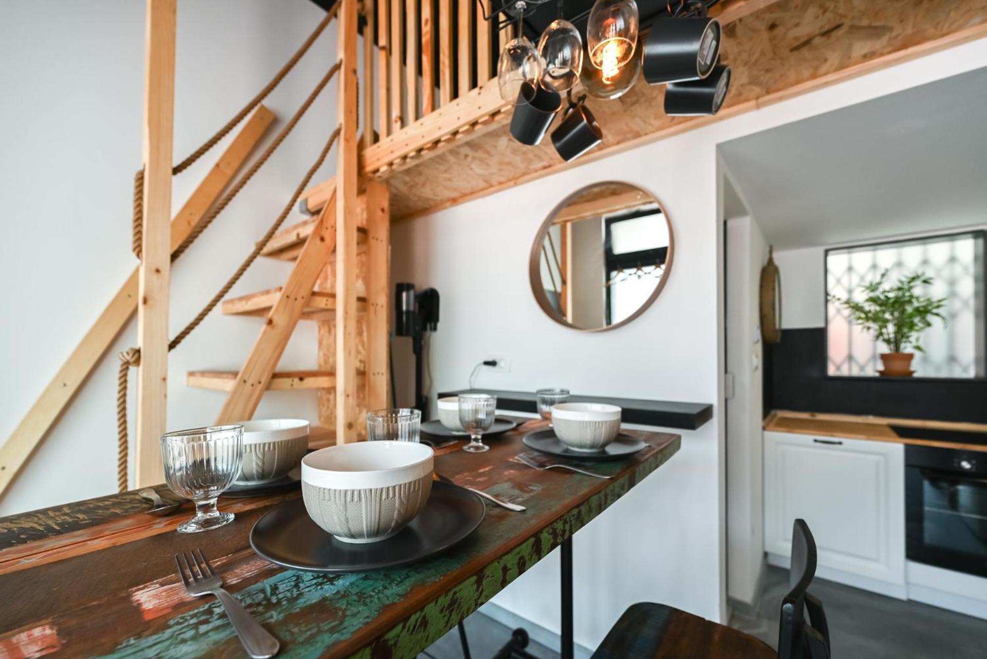 Apartma N'poznam Zupa Apartment Ljubljana