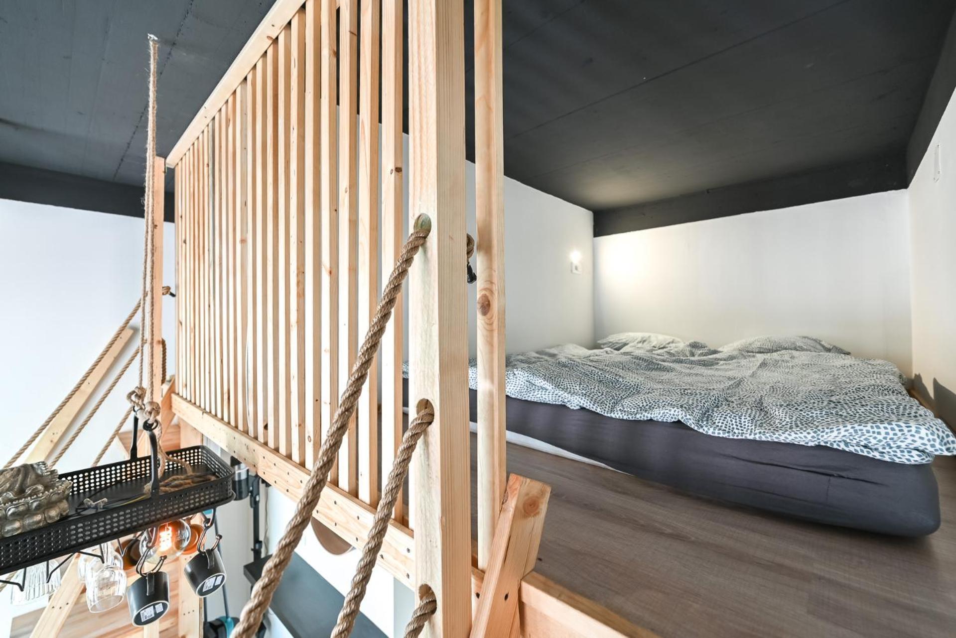 Apartma N'poznam Zupa Apartment Ljubljana