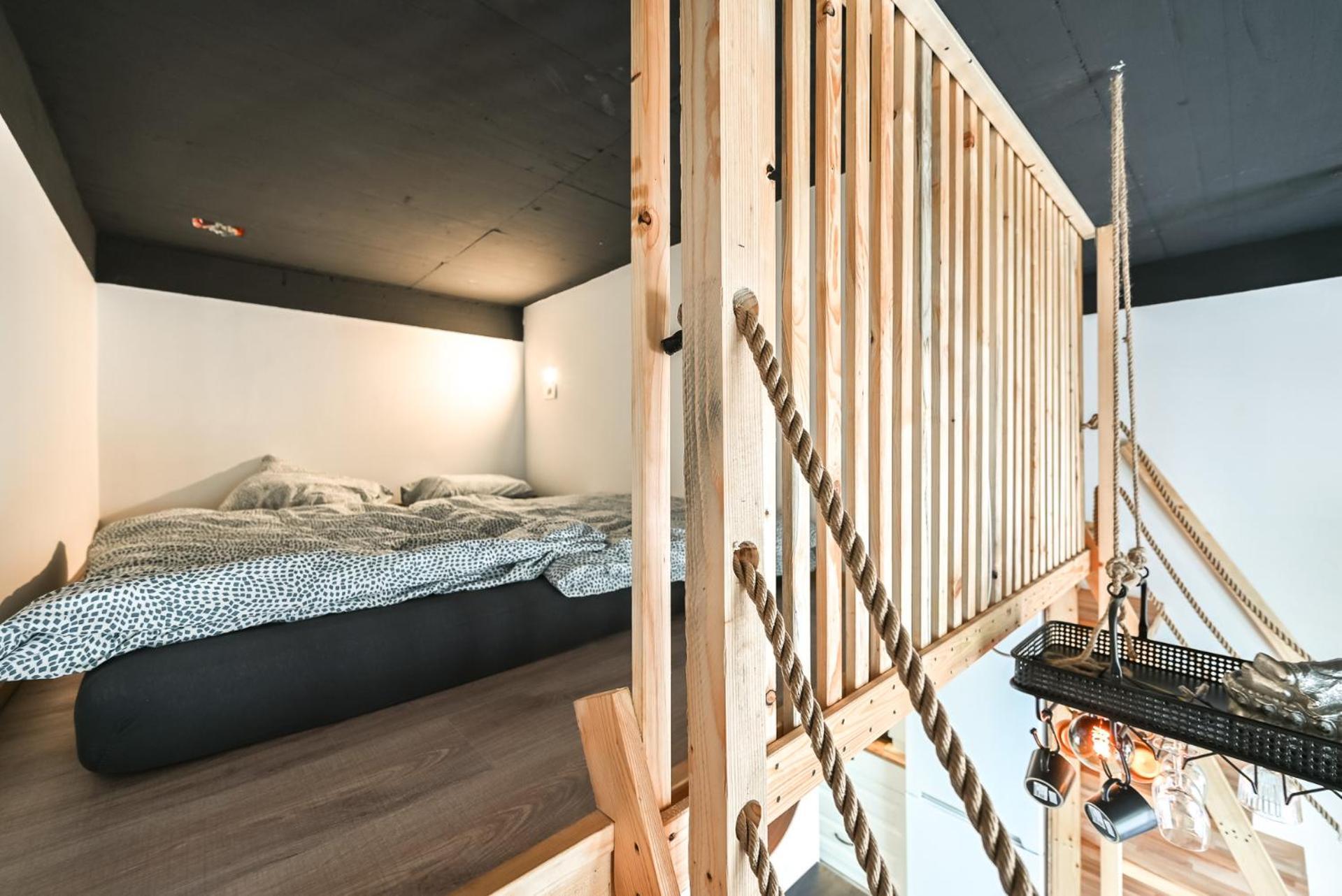 Apartma N'poznam Zupa Apartment Ljubljana
